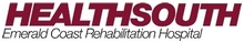 Healthsouth Emerald Coast Rehabilitation Hospital logo