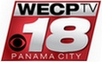 WECPTV 18 CBS logo